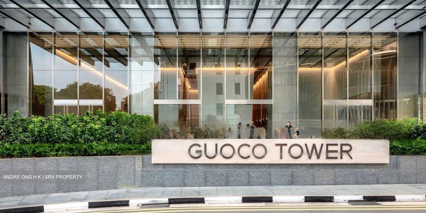 Guoco Tower (D2), Office #451102171